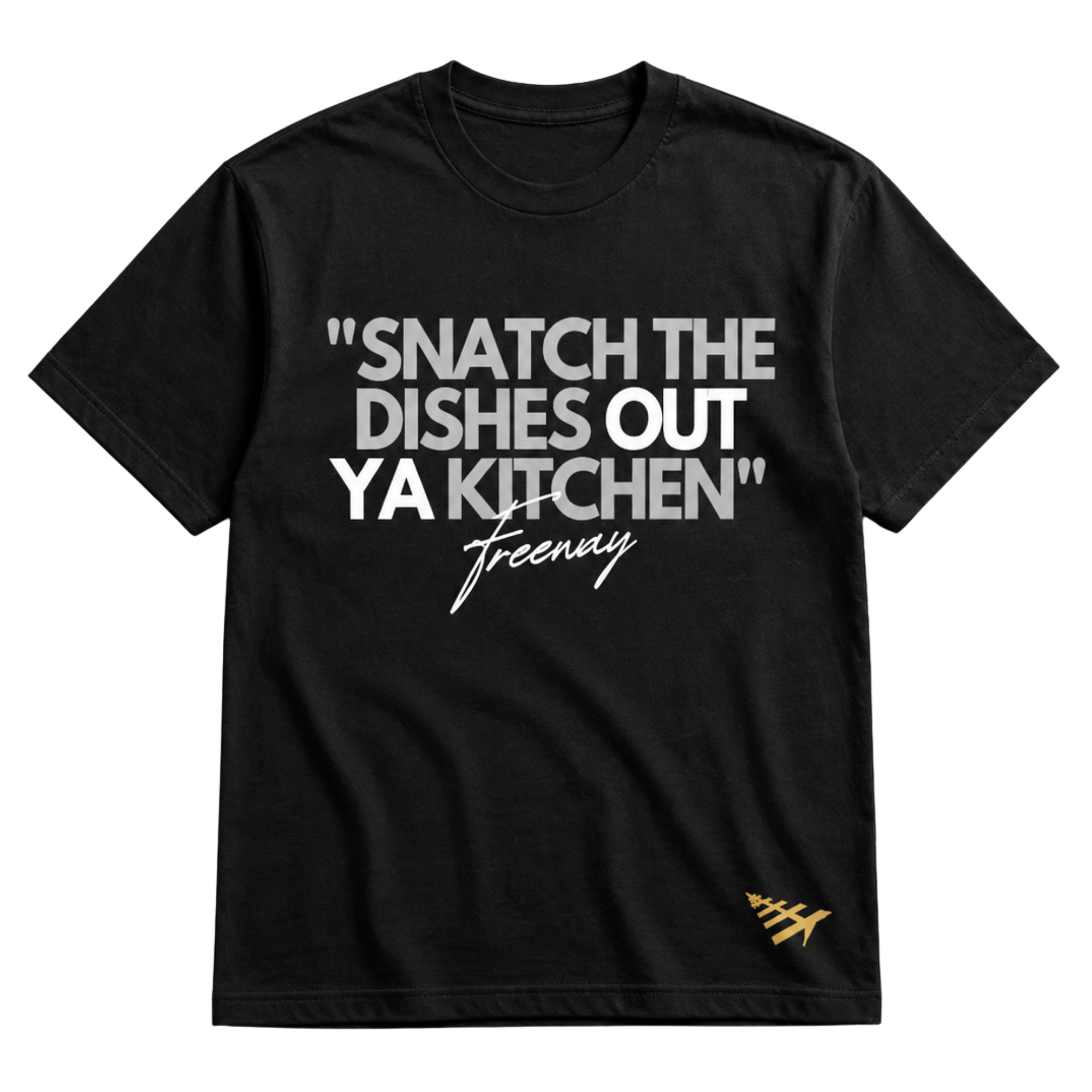 FTA X PAPER PLANES — Snatch the Dishes Anniversary Tee