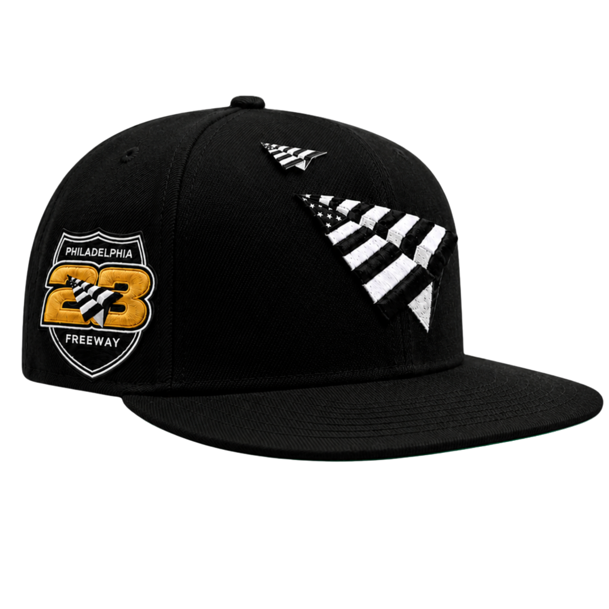 FTA x Planes Original 9Fifty Snapback Crown