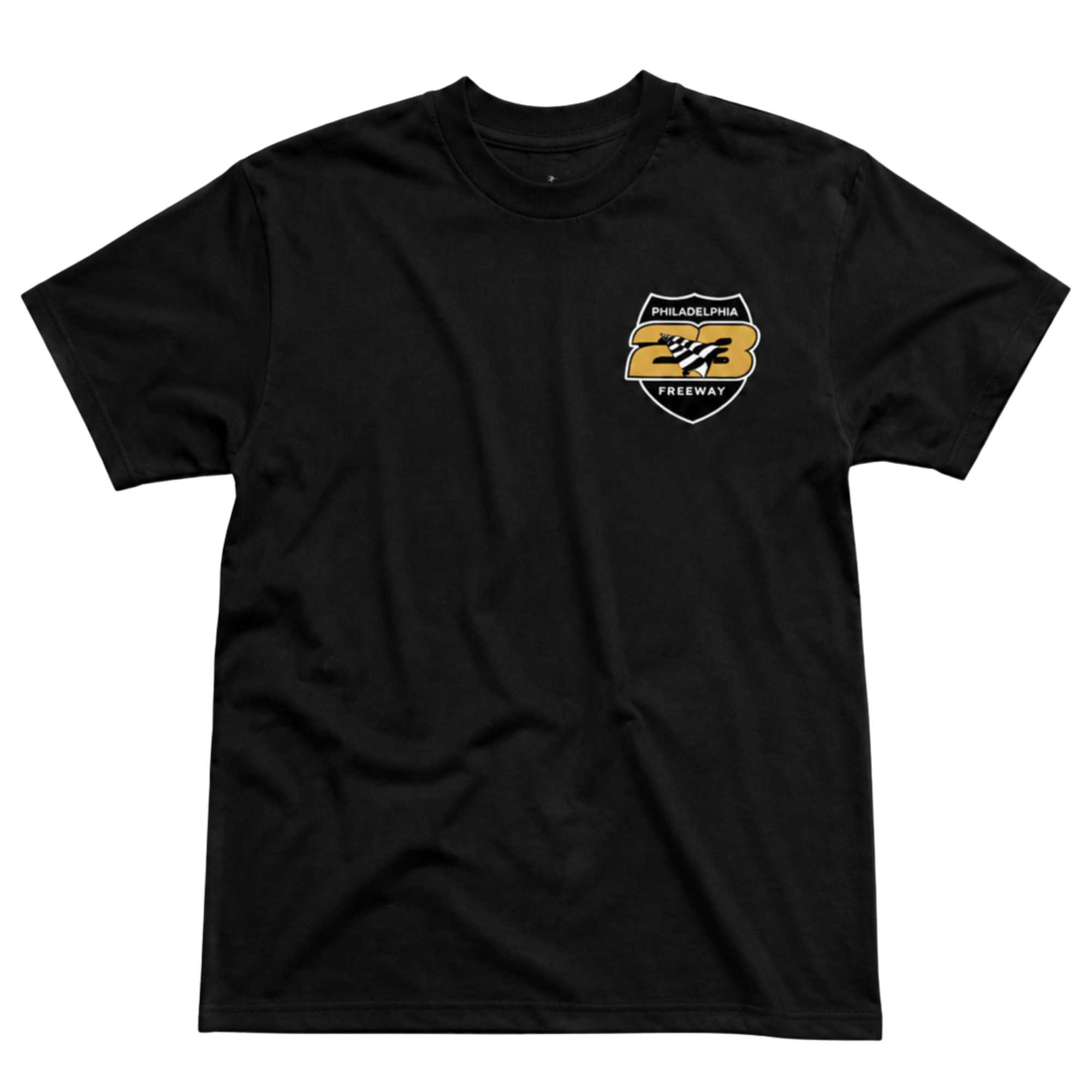 FTA X PAPER PLANES — Philadelphia Freeway Tracklist Tee