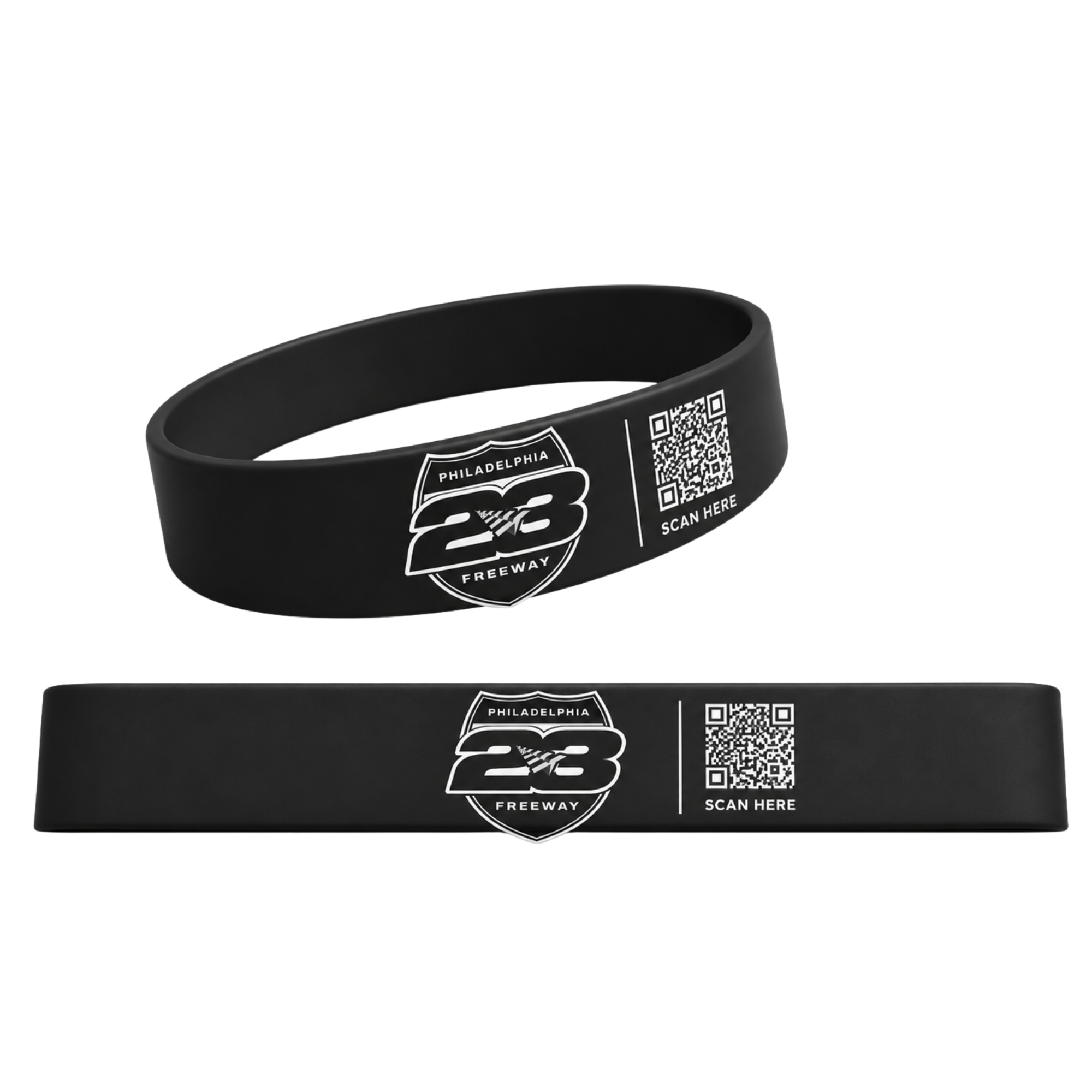 23rd Anniversary Digital Experience Wristband