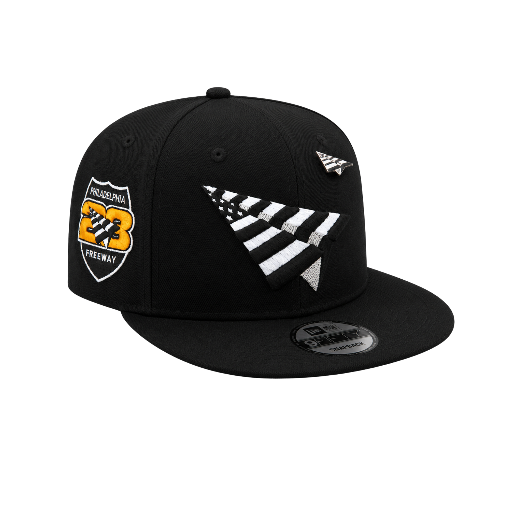FTA x Planes Original 9Fifty Snapback Crown